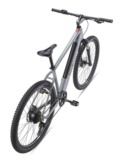 TELEFUNKEN MTB E-Bike Herren 29 Zoll, Elektrofahrrad Hinterradmotor, 7-Gang Kettenschaltung, Scheibenbremsen - Pedelec Mountainbike