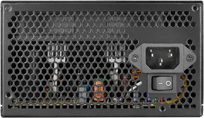 Thermaltake TR2 S 700W | PC-ATX-Netzteil | 80-Plus | leiser 120 Lüfter | EU zertifiziert | schwarz
