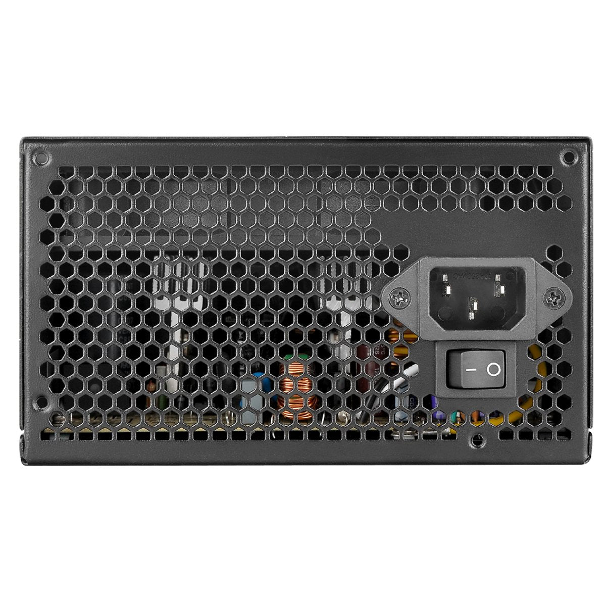 Thermaltake TR2 S 700W | PC-ATX-Netzteil | 80-Plus | leiser 120 Lüfter | EU zertifiziert | schwarz