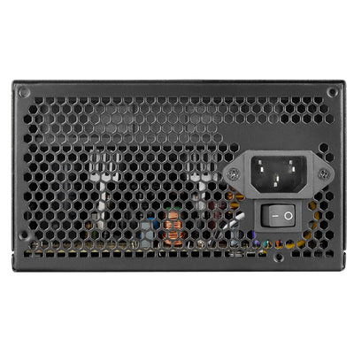 Thermaltake TR2 S 700W | PC-ATX-Netzteil | 80-Plus | leiser 120 Lüfter | EU zertifiziert | schwarz