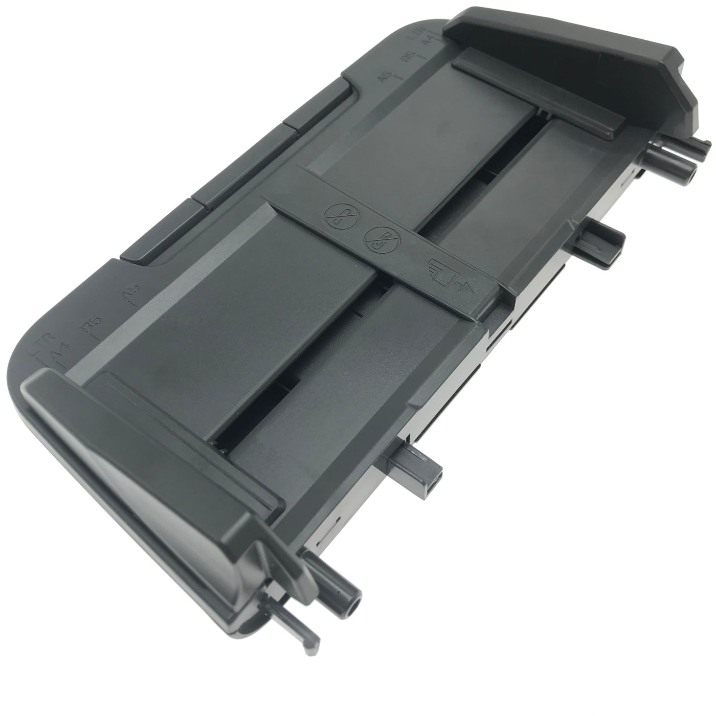 OKLILI 1 x MG1-5098-020 MG1-5098-000 Papierhalter Tray Pickup-Fach Papiereingabefach kompatibel mit Canon DR-M260 DR-M260L ScanFront 400