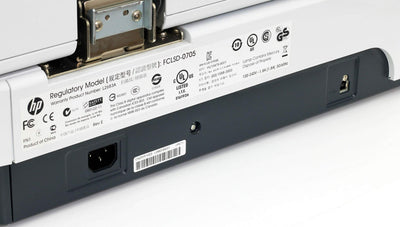 HP ScanJet Enterprise Flow N9120 Flatbed Scanner - Dokumentenscanner - Duplex - 300 x 864 mm - 600 dpi x 600 dpi - bis zu 50 Seiten/Min. (einfarbig) / bis zu 50 Seiten/Min. (Farbe)