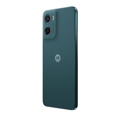 Motorola Moto G05 4G 4 GB/128 GB Grün (Forest Green) Dual-SIM