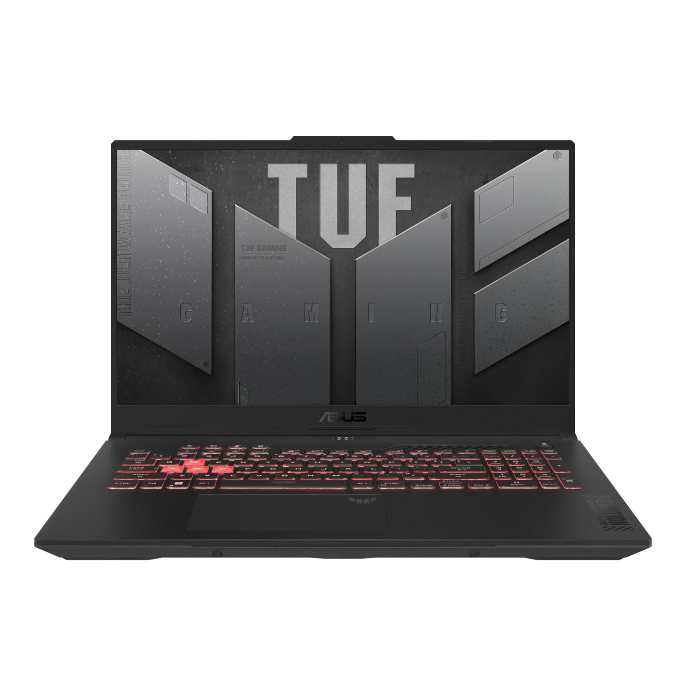 ASUS TUF Gaming F17 FX707VI Laptop | 17,3" FHD 16:10 144Hz IPS Display | Intel Core i7-13620H | 16GB RAM | 1TB SSD | NVIDIA RTX 4070 | Win11 Home | QWERTZ | Mecha Gray