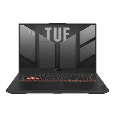 ASUS TUF Gaming F17 FX707VI Laptop | 17,3" FHD 16:10 144Hz IPS Display | Intel Core i7-13620H | 16GB RAM | 1TB SSD | NVIDIA RTX 4070 | Win11 Home | QWERTZ | Mecha Gray