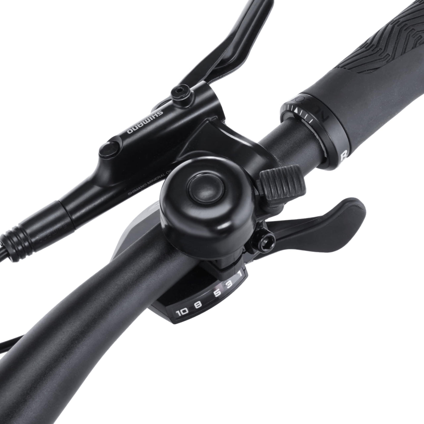 FISCHER E-Bike ATB Terra 4.0i Elektrofahrrad für Damen und Herren, RH 50, Mittelmotor 80 Nm, 36 V Akku, Adventure Green matt