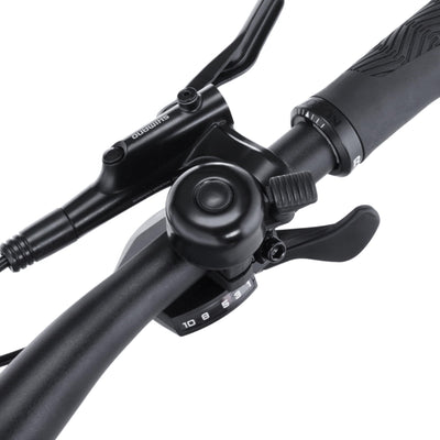 FISCHER E-Bike ATB Terra 4.0i Elektrofahrrad für Damen und Herren, RH 50, Mittelmotor 80 Nm, 36 V Akku, Adventure Green matt