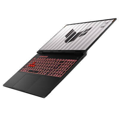 ASUS TUF Gaming A16 FA608WI-QT010W | 16" WQXGA Display | AMD Ryzen AI 9 HX 370 | NVIDIA GeForce RTX 4070 | 16GB RAM | 1TB SSD | Windows 11 | Jaeger Gray