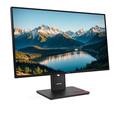 Lenovo ThinkVision T27Q-40 (27") 2K QHD HDMI/DP/HUB/VGA