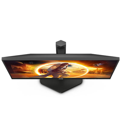 AOC Gaming Q27G4XN - 27 Zoll QHD Monitor, 180 Hz, 0.5ms, FreeSync Premium, HDR10 (2560x1440, 2X HDMI, DisplayPort) schwarz/grau