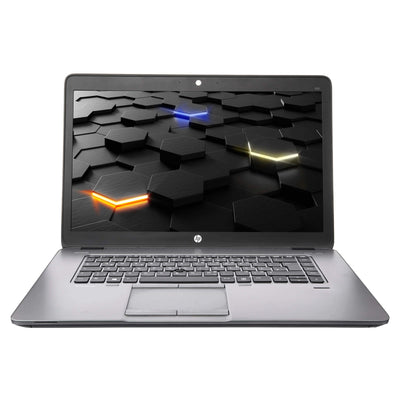 HP EliteBook 850 G2 (15.6) | Intel Core i5 2.20GHz, 8GB, 240 SSD, beleuchtete Tastatur, LTE, Webcam, Windows 11 Pro. | Ultrabook (Generalüberholt)