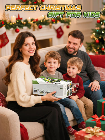 Kssvzz Ferngesteuertes Auto Raupe mit Musik, 2,4 GHz RC Stunt Car mit Spray & Cool Beleuchtung, 4WD 360°Rotation Krabbelndes Insekt Monster Truck, Spielzeug Geschenk für 3 4 5 6 7 8 9+Junge Mädchen