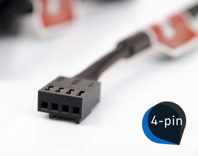 Noctua NF-A12x25 PWM, Leiser Premium-Lüfter, 4-Pin (120mm, Braun)