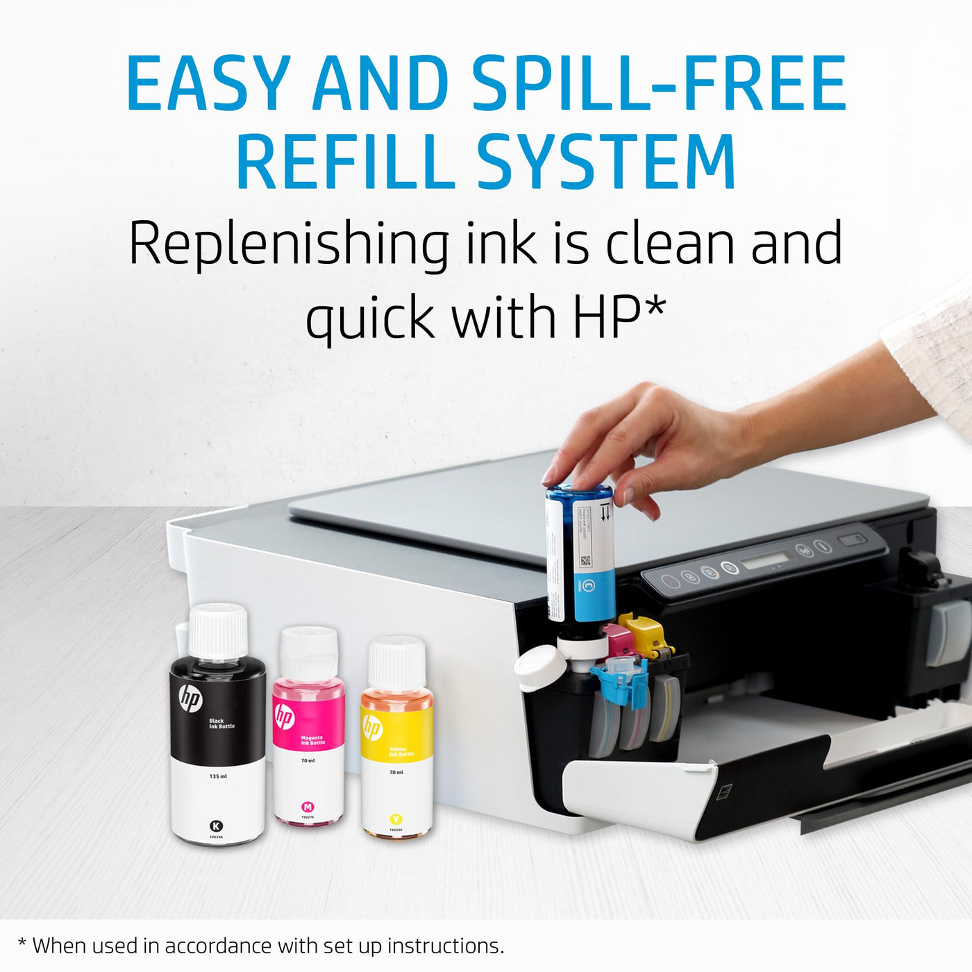 HP 3YM62AE Tintenpatrone schwarz No. 305 XL