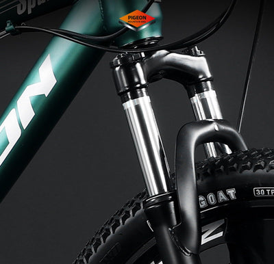 Wmmner Mountainbike 26 Zoll Offroad-Speed-Mountainbike Outdoor-Sport-Rennrad Schülerfahrrad Carbonstahl-Fahrrad/B/26 Zoll 30-Gang