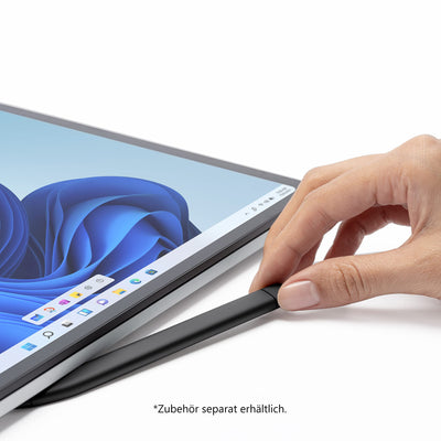 Microsoft Surface Laptop Studio, i5, 16GB RAM, 256GB SSD, Win 11 Home, 14,4 Zoll Laptop, Platin