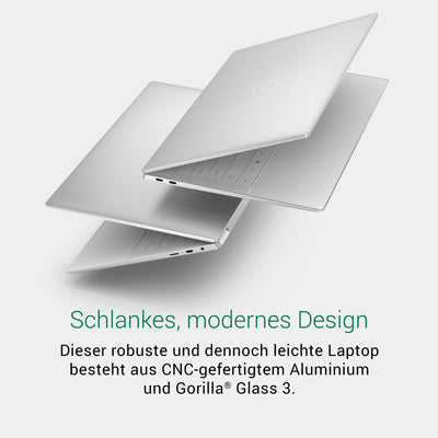 Dell XPS 14 9440 Laptop 14.5 Inch FHD+ (1920 x 1200) Display, Evo Edition, Intel Core Ultra 7 155H, Intel Arc Graphics, 16GB RAM 512GB SSD, Windows 11 Home, Fingerprint Reader, German Backlit Keyboard