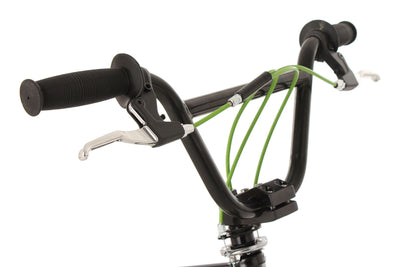 KS Cycling BMX Freestyle 20 Hedonic in Schwarz