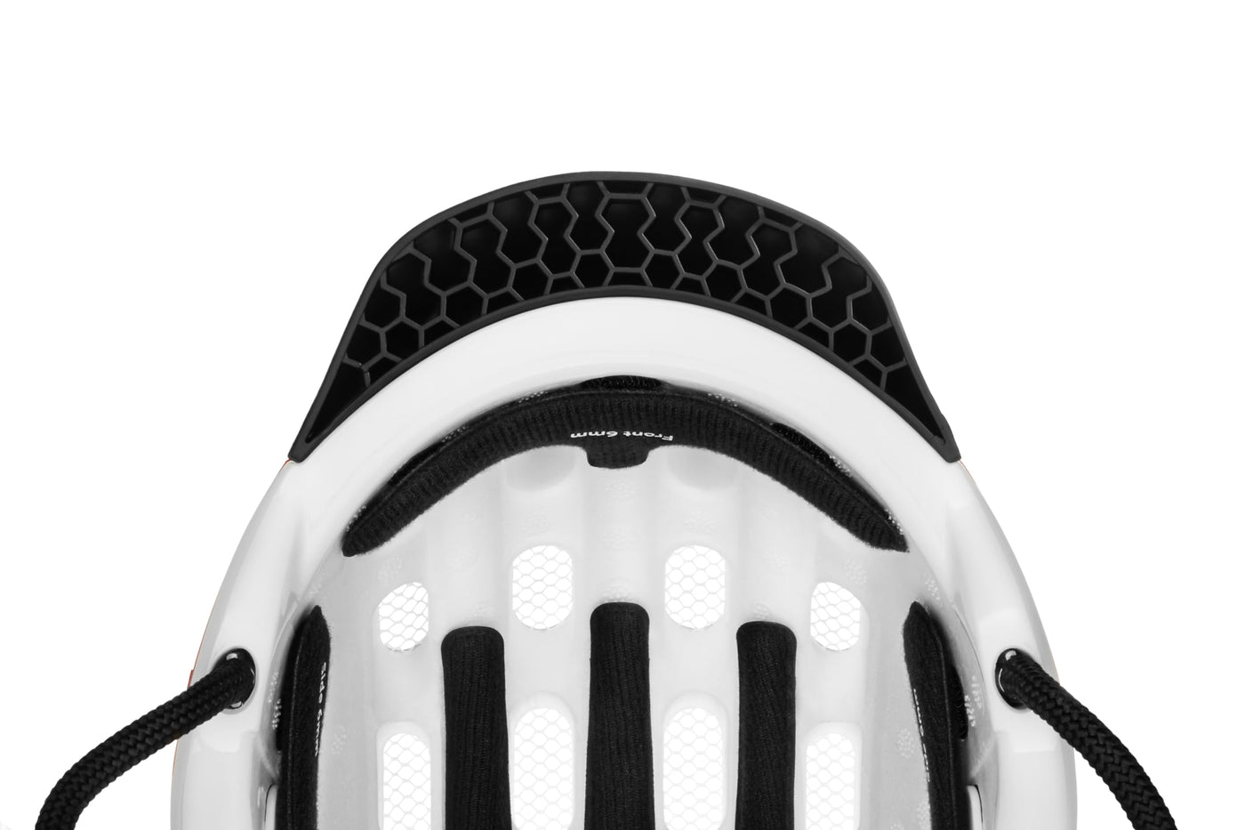 woom Kids Helm, Fahrradhelm für Kinder, mit Visier, für Jungen und Mädchen, 53–56 cm, Größe M, Verstellbar, Aufprallschutz, Rot (woom red)