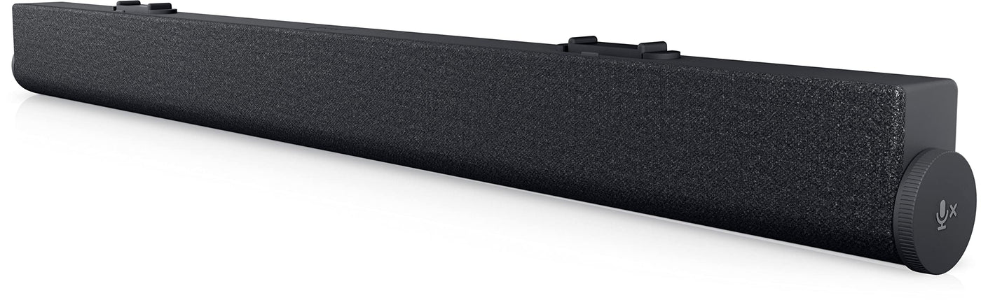 DELL Slim Conferencing Soundbar SB522A f Pro, Schwarz