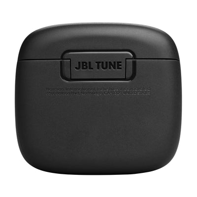 JBL Tune Flex TWS – Wasserdichte, True-Wireless In-Ear-Kopfhörer mit Noise-Cancelling in Schwarz – Mit bis zu 32 h Musikwiedergabe