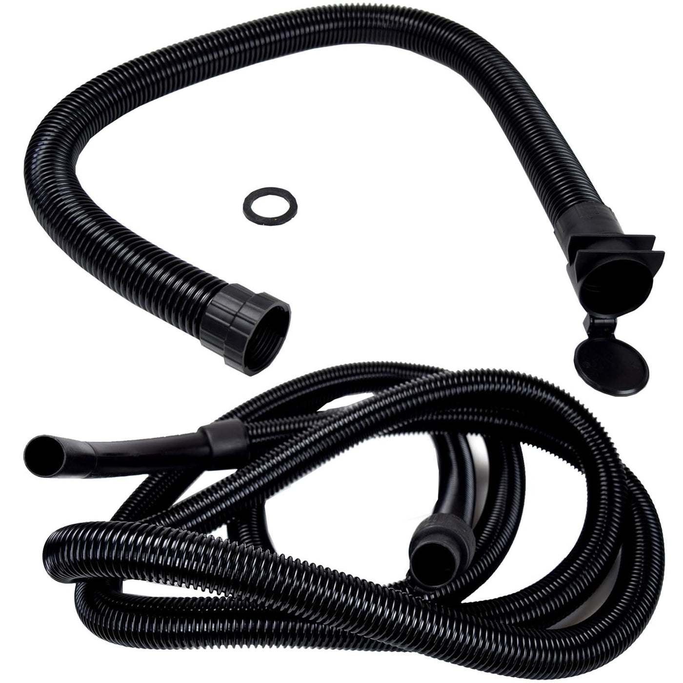 Syntrox 10 l Schlammsauger für Teich | Teichsauger | Schlammsauger Isatin, Multifunktionssauger, Reinigungsgerät, Kompakt und effektiv, langlebig und robust