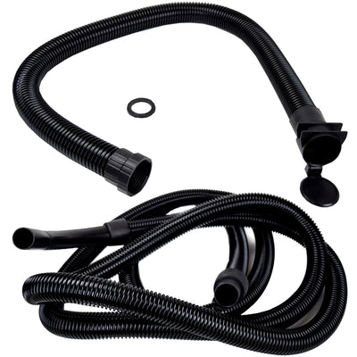 Syntrox 10 l Schlammsauger für Teich | Teichsauger | Schlammsauger Isatin, Multifunktionssauger, Reinigungsgerät, Kompakt und effektiv, langlebig und robust