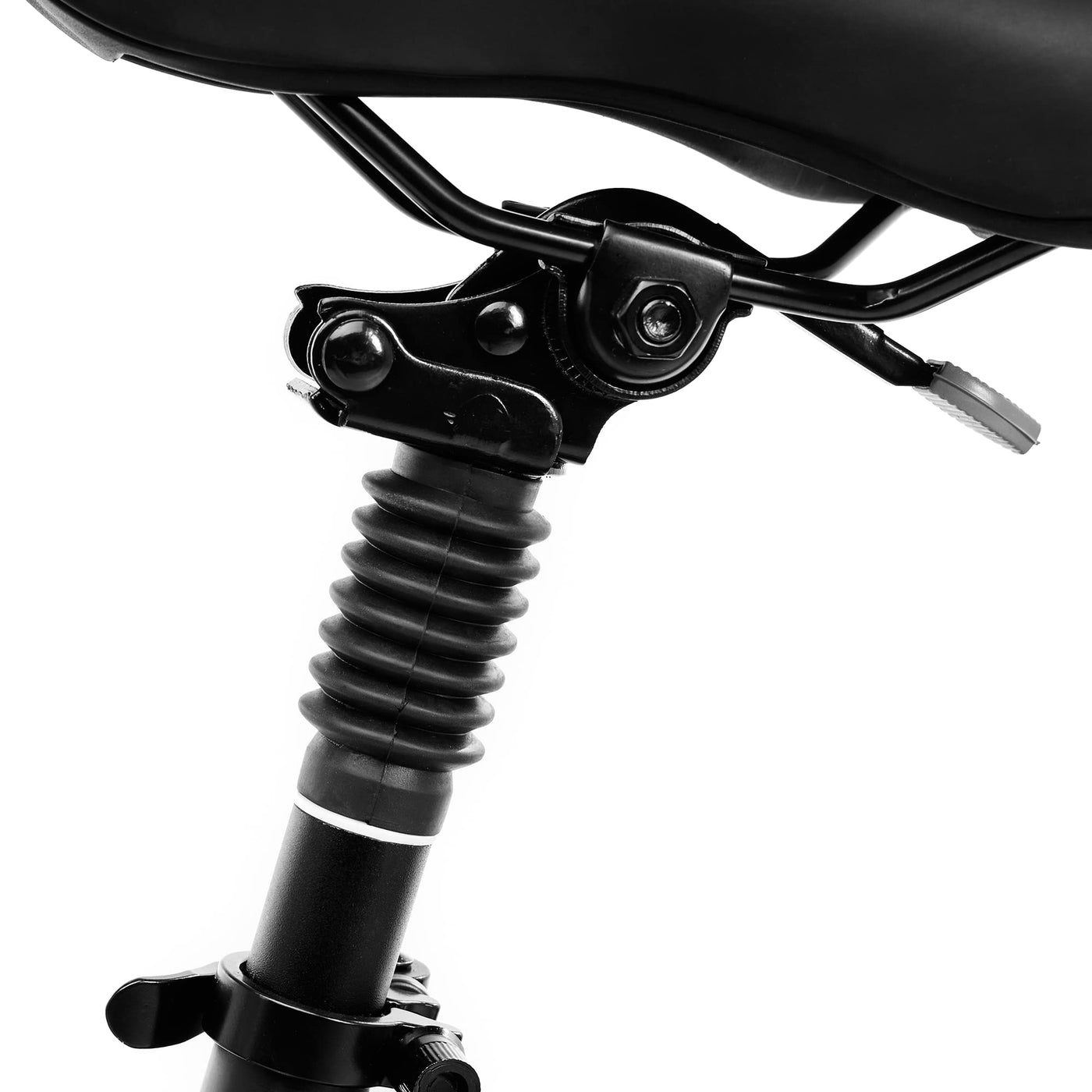 Argento Mini Max GT 250W Motor 615WH Klappbar E-Fahrrad, 20-Zoll Rad Größe, Rot/Schwarz