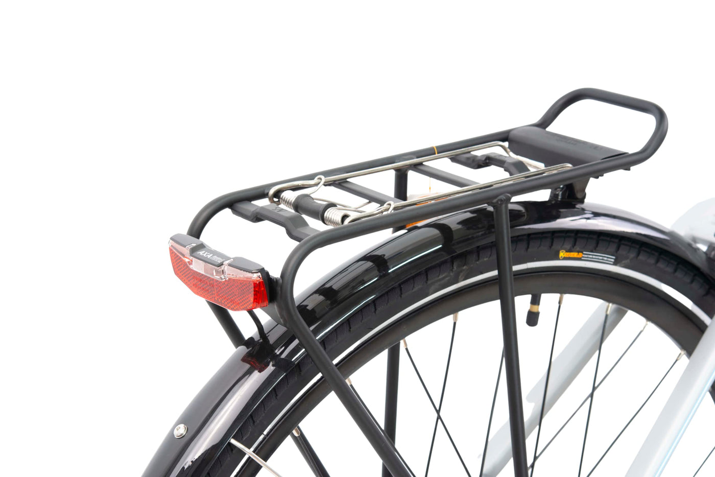 F.lli Schiano E-Wave, E Bike Trekking 28 Zoll, 36V 11.6Ah Abnehmbarer Akku, Motor 250W 50Nm, Trekking EBike für Herren/Damen, Weiss