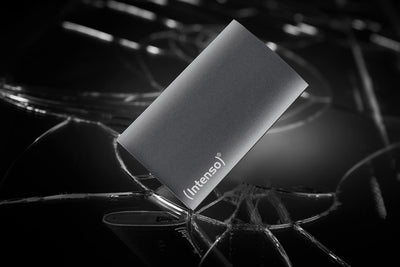 Intenso 1, 8' External SSD Premium Edition 1TB, Festkörper-Laufwerk