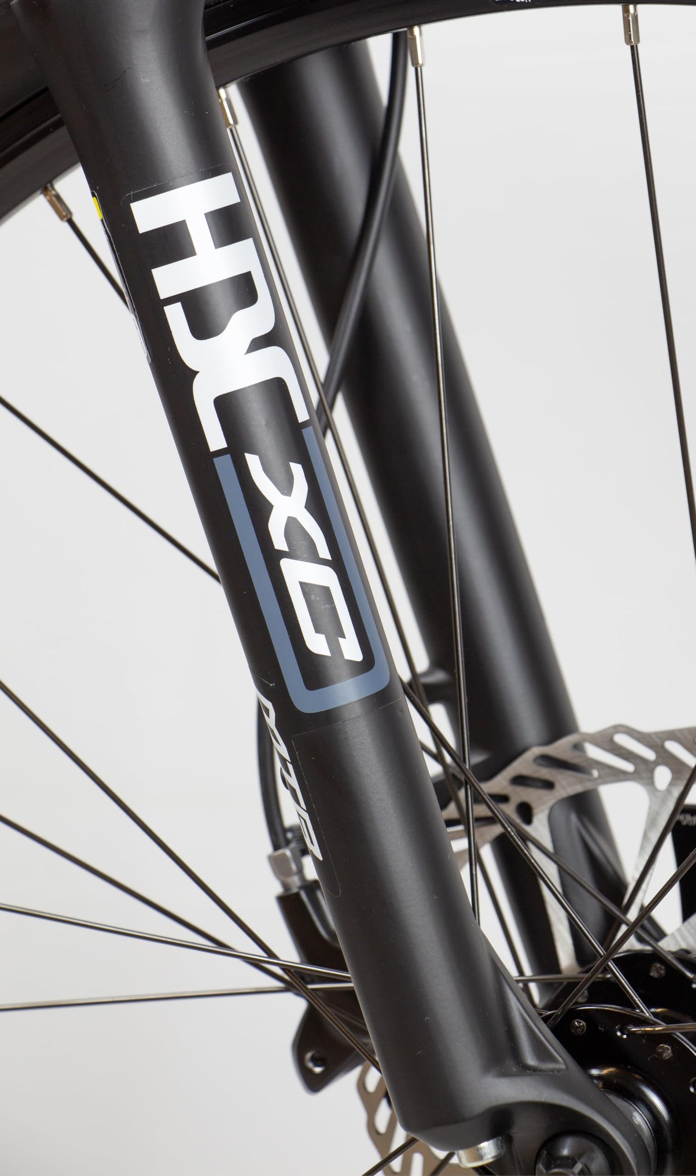 HEAD Troy II Mountainbike, Schwarz matt/rot, 46 cm