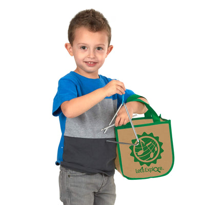 Melissa & Doug 40808 Let's Explore Camp Music Pretend Spielset | ab 3 Jahren | Geschenk für Jungen oder Mädchen