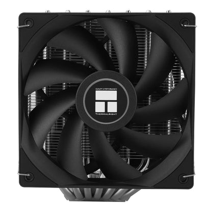 Thermalright Phantom Spirit 120 SE CPU-Luftkühler, 7 Heatpipes CPU-Kühler, Dual 120mm TL-C12B V2 PWM-Lüfter, AGHP 4.0 Technilogie, für AMD AM4/AM5/Intel 1851/1700/1150/1151/1200, PC-Kühler