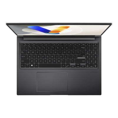ASUS Vivobook 16 X1605VA Laptop | 16" WUXGA 16:10 IPS Display | Intel Core 5 120U | 16GB RAM | 512GB SSD | Intel Graphics | Win11 Home | QWERTZ | Indie Black