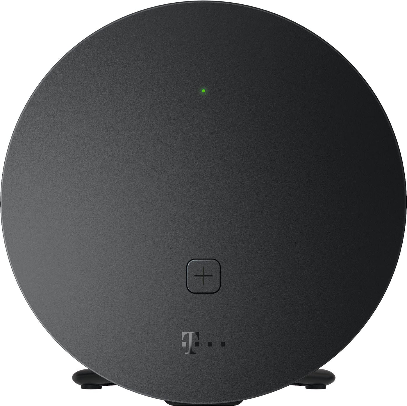 Telekom Speed Home WLAN Schwarz WiFi 6 Repeater bis zu 4,8 GBit/s 2,4 + 5 GHz