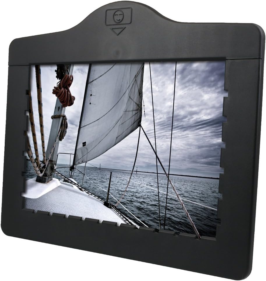 Rollei PDF-S 240 SE - Multiscanner für Fotos, Dias und Negative, sekundenschneller Scanvorgang, inkl. Bildbearbeitungssoftware - Schwarz