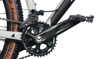 Bulls Copperhead 3 29'' grau Mountainbike Herren 2023 - Rahmengröße: 41 cm