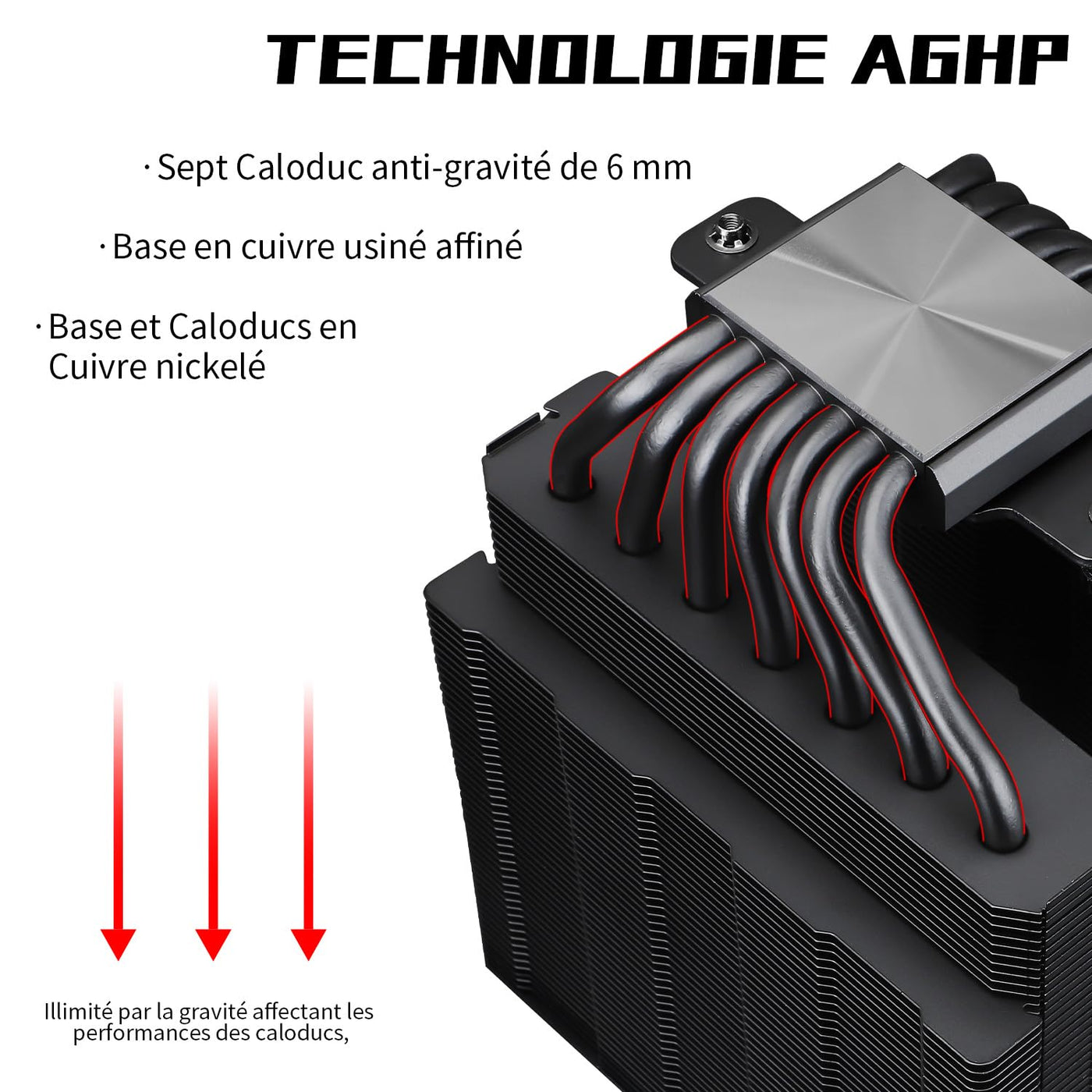 Thermalright Phantom Spirit 120 EVO CPU Luftkühler, 7 Heatpipes CPU-Kühler, Dual 120mm TL-K12 PWM Lüfter, AGHP 4.0 Technologie, S-FDB Lager, für AMD AM4 AM5/Intel 1851/1700/1150/1151/1200, PC-Kühler