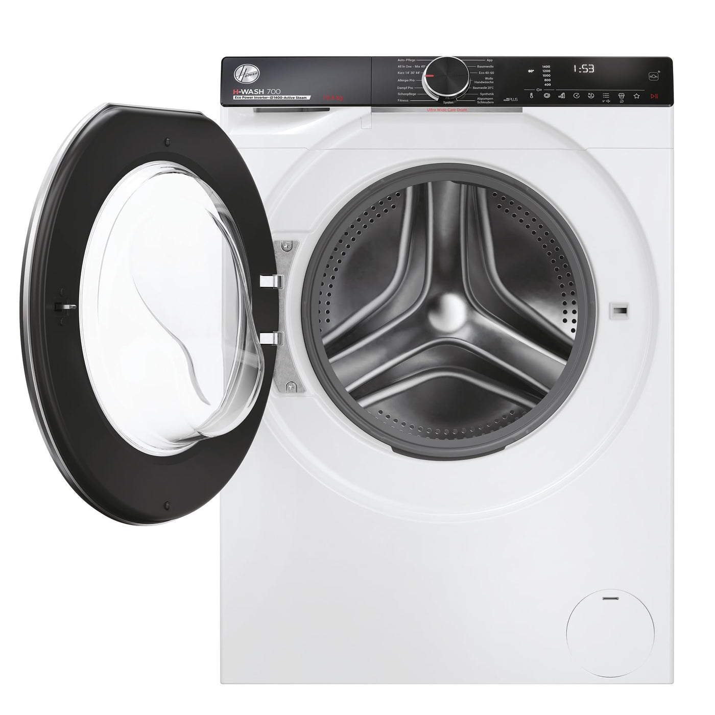 Waschmaschine Hoover H7W 4105MBC-84 10,5 kg WIFI ActiveSteam - Dampffunktion