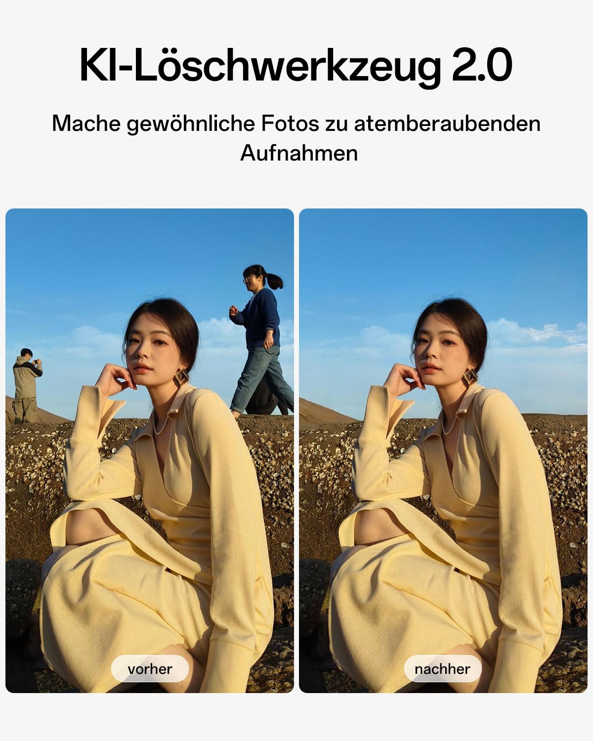 OPPO Reno12 FS 5G 12+512GB, KI Android-Smartphone (entsperrt), 6,67" 120Hz AMOLED Display, Dimensity 6300 Handy, 50+8+2MP KI-Kamera, 5000mAh 45W, IP64 wasserfest, NFC, Grün