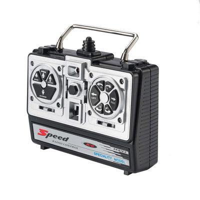 GOODS+GADGETS Ferngesteuerter RC German Tiger I 1:16 Modellbau Panzer 2.4GHz mit Schuss-Funktion, Sound - RTR (Tiger I)