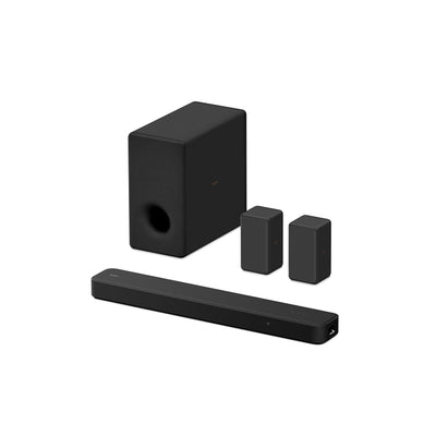 Sony HT-S2000 klein Und kompakt 3.1ch Dolby Atmos Soundbar für TV mit Bluetooth