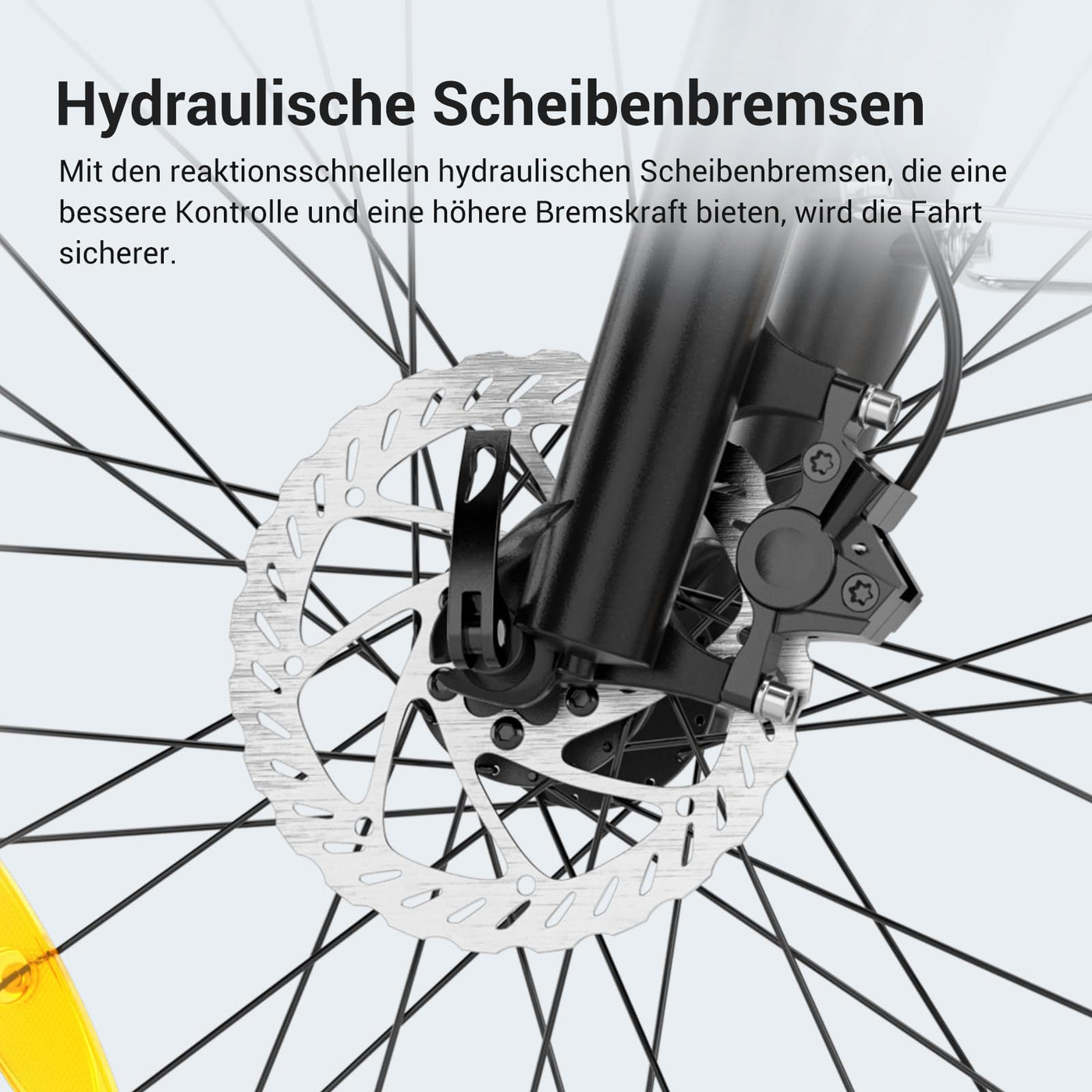 Eleglide C1/C1 ST E Bike mit Mittelmotor, 27,5 Zoll 70 Nm Elektrofahrrad für Damen und Herren, 250W E-Bike, 14,5 Ah Lithium-Akku, Shimano 7 Gänge Trekking Ebike, cityräder 25km/h bis zu 150KM (C1)