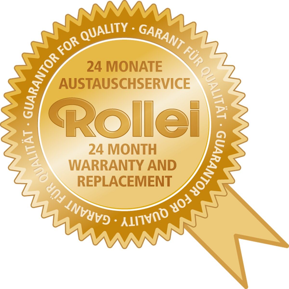 Rollei DF-S 290 HD Dia und Negativscanner, 9 Megapixel, 3 Zoll