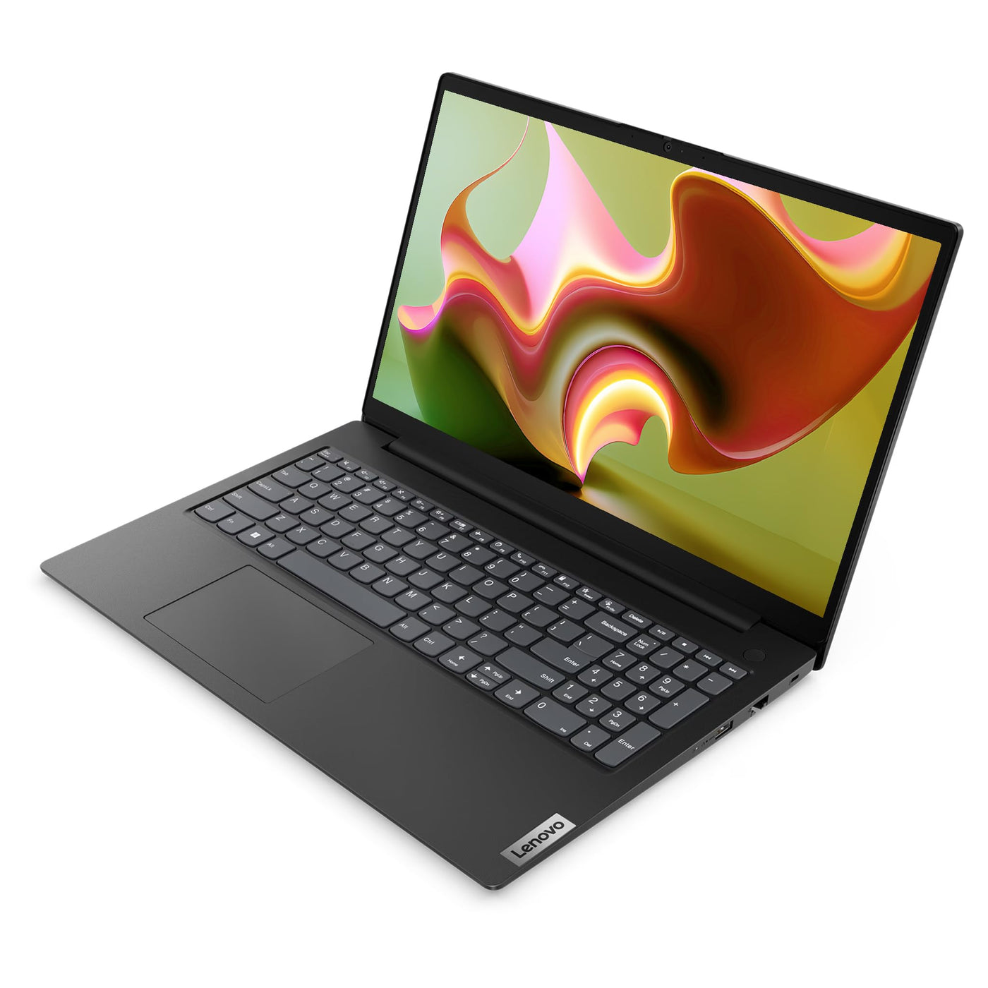 Lenovo V15 G4 IRU Laptop, Intel Core i5-13420H, 40 GB DDR4 RAM, 1 TB PCIe SSD, 15.6" FHD Display, Intel UHD Graphics, QWERTZ Tastatur, Windows 11 Pro, Iron Grey