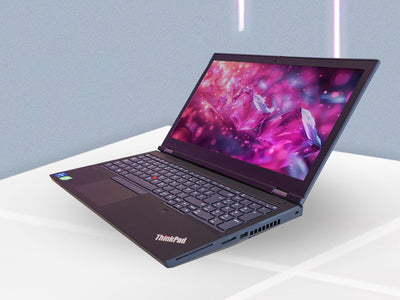 Lenovo ThinkPad P15 Gen 2, Intel i7 8x2.5 GHz 11.Gen, 64 GB Arbeitsspeicher, 512 GB SSD, 15.6 Zoll Display, IPS 1920, NVIDIA 4Gb, Windows 11 Pro, X1A (Generalüberholt)