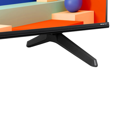 Hisense 55E6KT 139cm (55 Zoll) Fernseher, 4K UHD Smart TV, HDR, Dolby Vision, Triple Tuner DVB-C/S/ S2/ T/ T2/ DTS Virtual X, Alexa Built-in, Bluetooth, WiFi, Hotel Mode, Schwarz [2023]