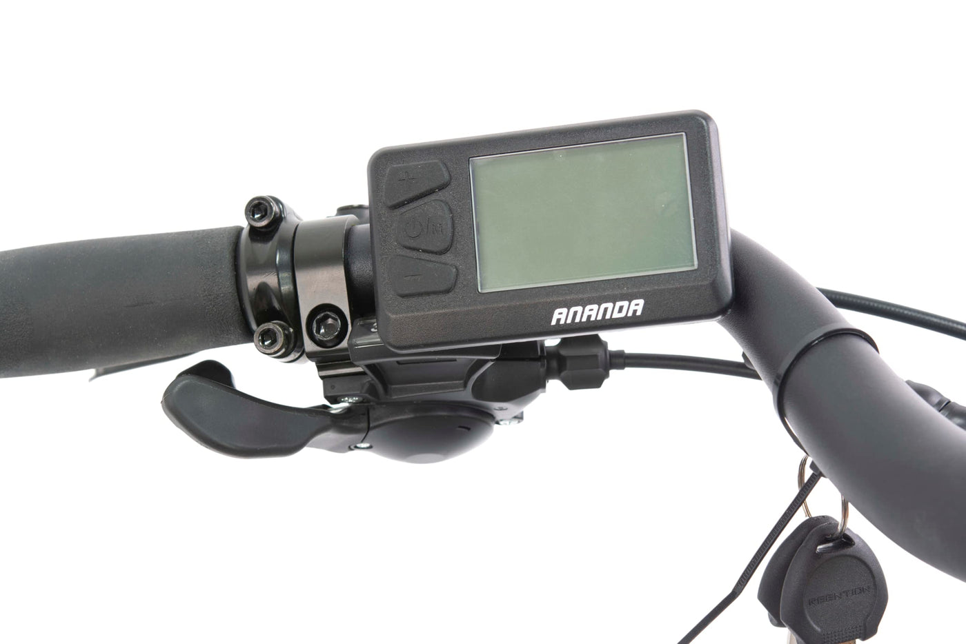 F.lli Schiano E-Wave, E Bike Trekking 28 Zoll, 36V 11.6Ah Abnehmbarer Akku, Motor 250W 50Nm, Trekking EBike für Herren/Damen, Weiss