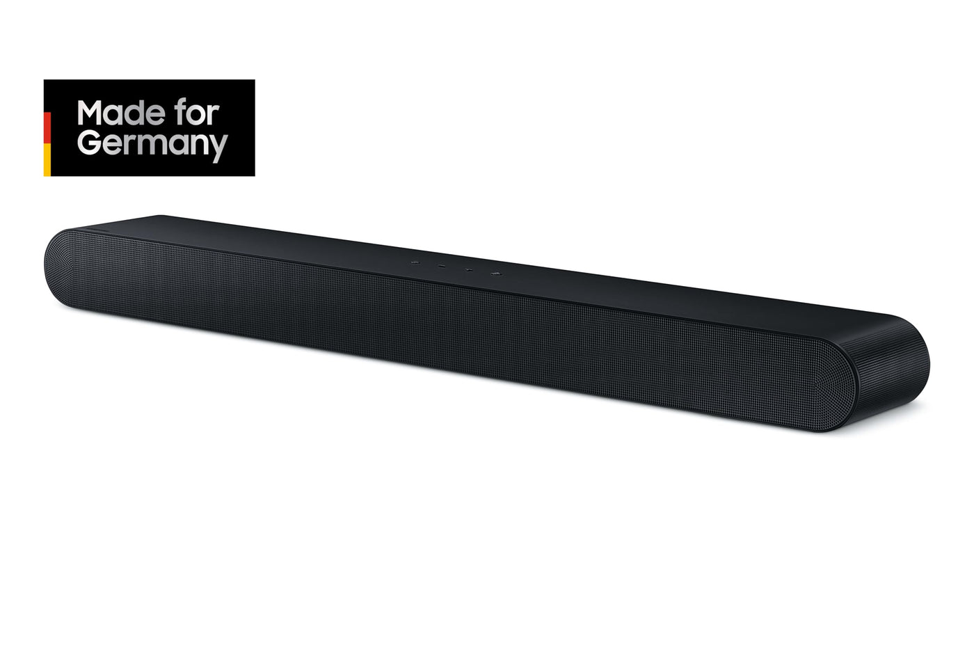 Samsung HW-S66GD 3.1-Kanal All-in-one Soundbar für TV-Geräte, Bluetooth-Lautsprecher mit kabellosem Dolby Atmos 5.0 / DTS Virtual:X, Q-Symphony, Adaptive Sound Lite [2024]