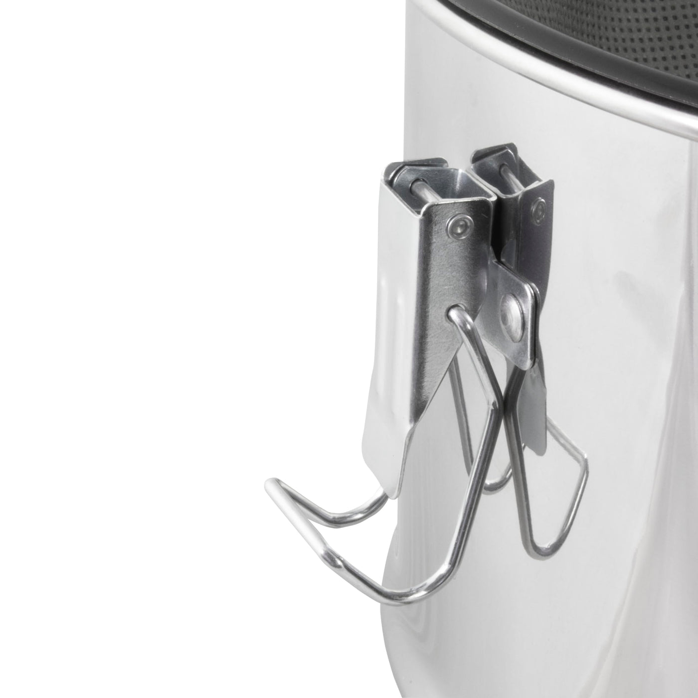 Aschesauger für Kamine, Pellets und Grills - 1.200W Leistung - 20 L Fassungsvermögen - Aus Edelstahl - Inklusive 1m Schlauch und Filterabdeckung - Gebläsefunktion - Dicogar